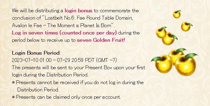 Fate/Grand Order Lostbelt 6 Grand Coronation Release Celebration Event Guide