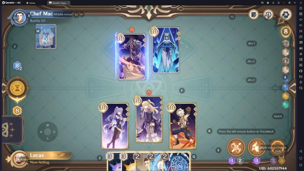 Genshin Impact Genius Invokation TCG Guide