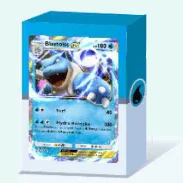 โปเกมอน TCG Pocket - บลาสโตอิส ex