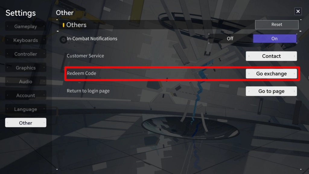 Redeem Your Codes Easily