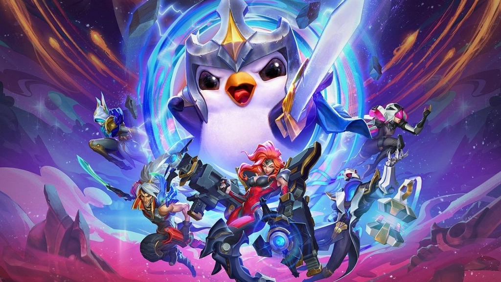 Atualização 14.19 do Teamfight Tactics