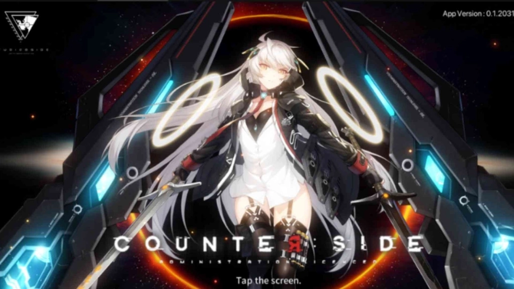 Counter Side Global Codes