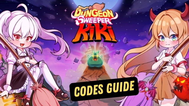 Dungeon Sweeper KiKi Codes Guide for Free In-Game Resources –March  2025