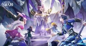【ไกด์เกม】Soul Land: New World พิกัดการรวบรวมกล่องสมบัติบนเส้นทางและเมืองต่าง ๆ