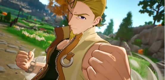 七大罪origin T2角色豪瑟