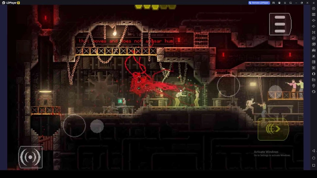 Eat Humans to Grow Yourself Eat Humans to Grow Yourself