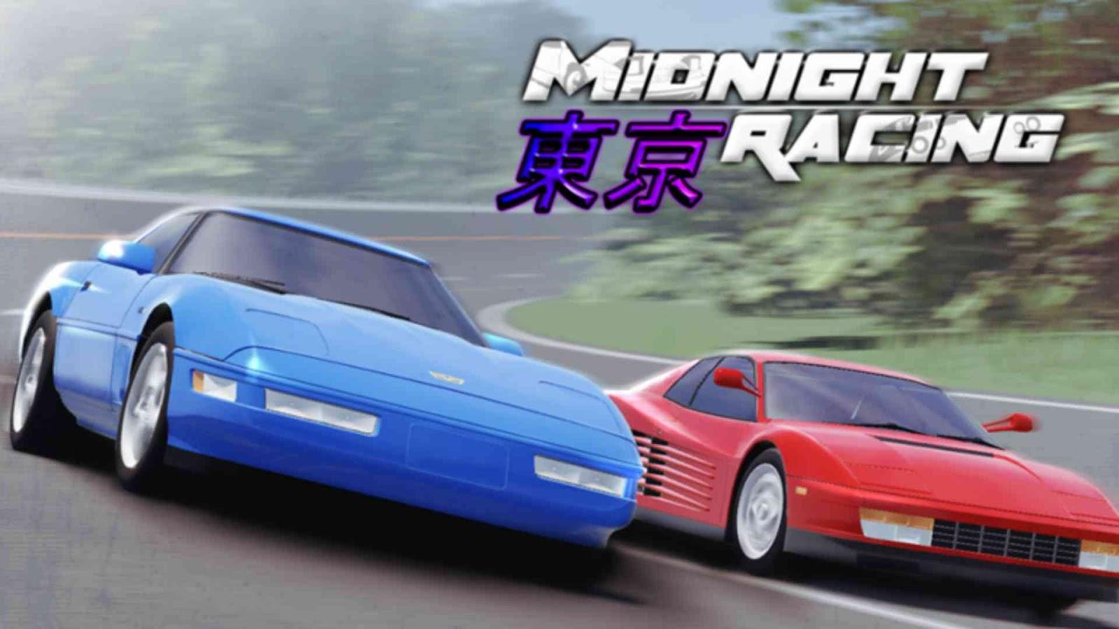 Midnight Racing: Tokyo