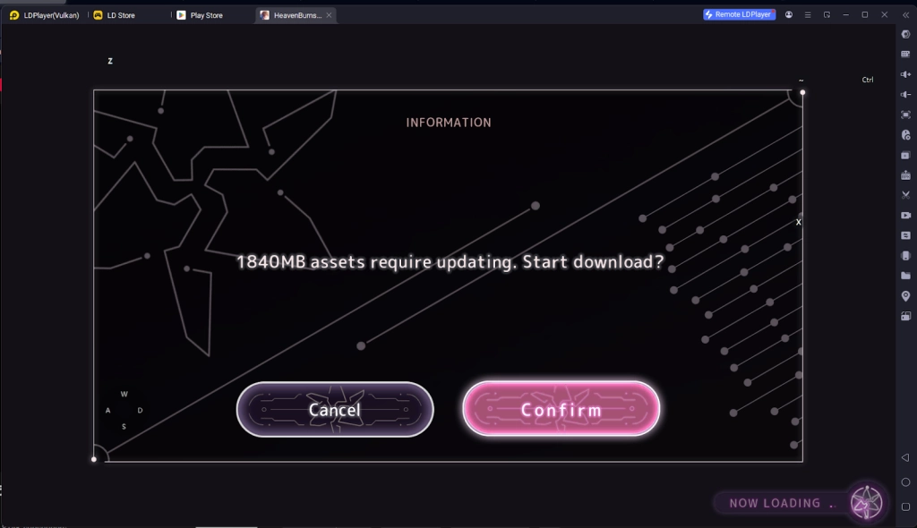 How to Download and Play Heaven Burns Red Global on PC - Beginners Guide