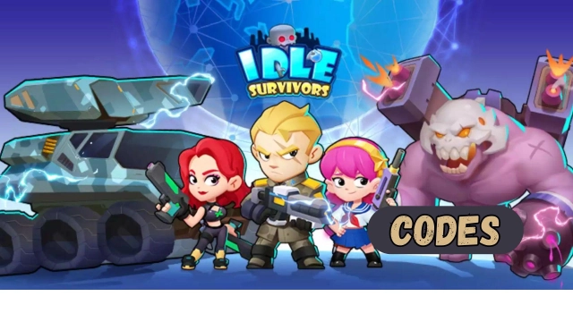 Idle Survivors: Last Stand Codes March 2025: Unleash Victory with Redeem Codes