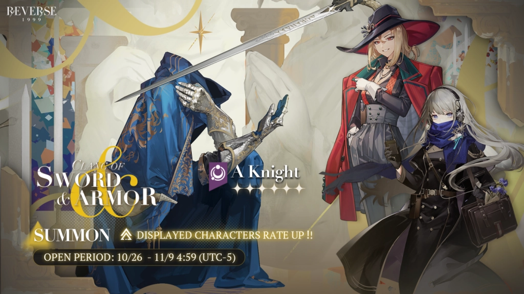 GORGEOUS CINEMATIC TIME TRAVEL RPG REVERSE: 1999 INAUGURATES THE MILLENIUM PREMIERE ACROSS PC AND MOBILE TODAY