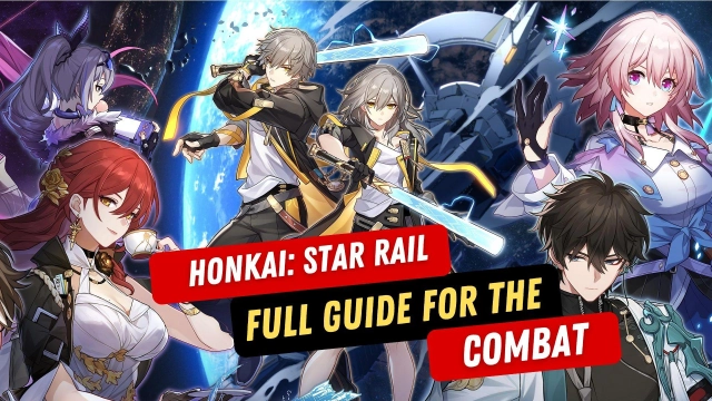 Honkai: Star Rail Vollständiger Leitfaden für den Kampf – alles, was ihr wissen müsst (2023 Apirl)