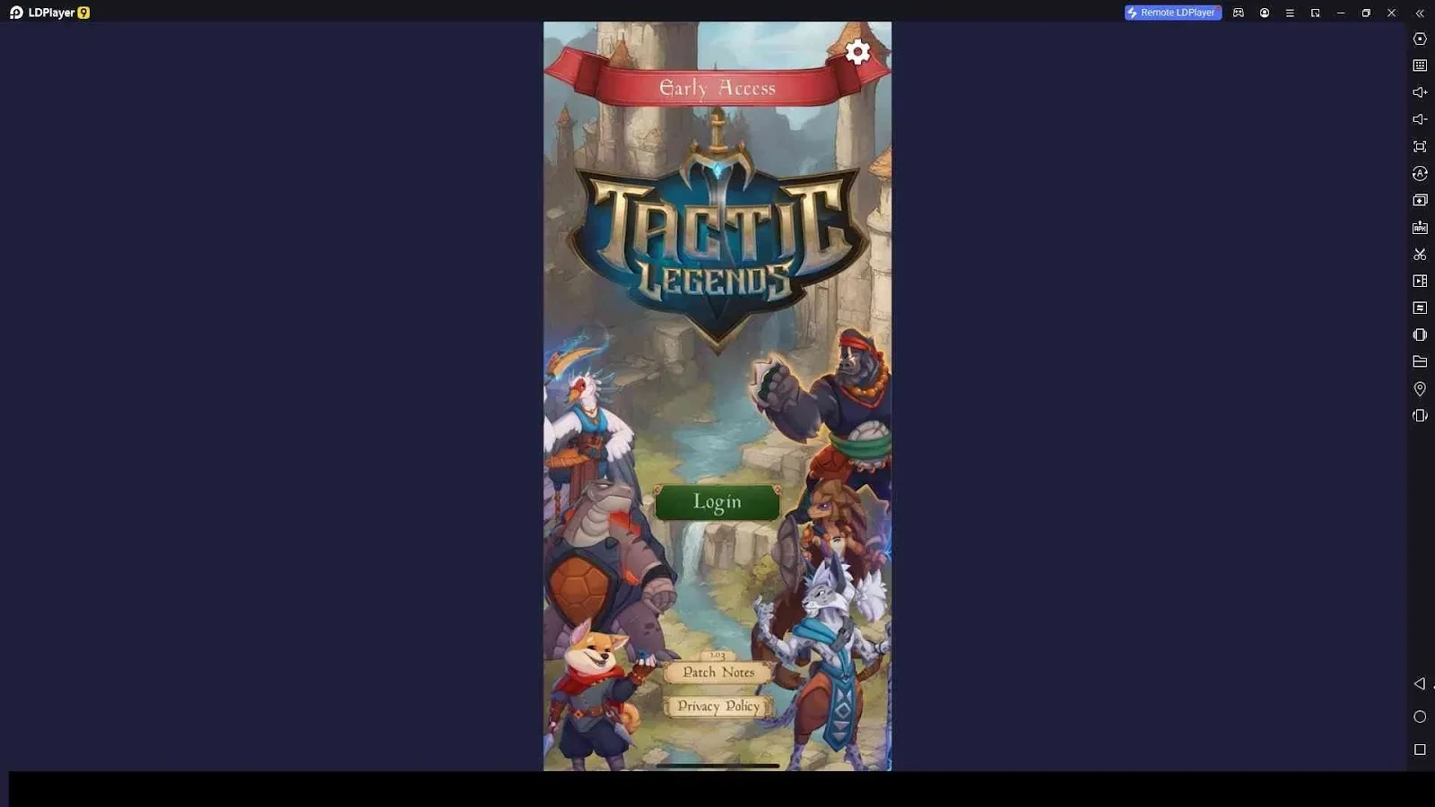 Tactic Legends Codes