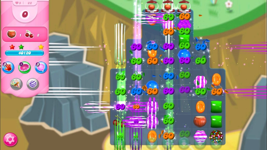 Is There an End to Candy Crush Saga