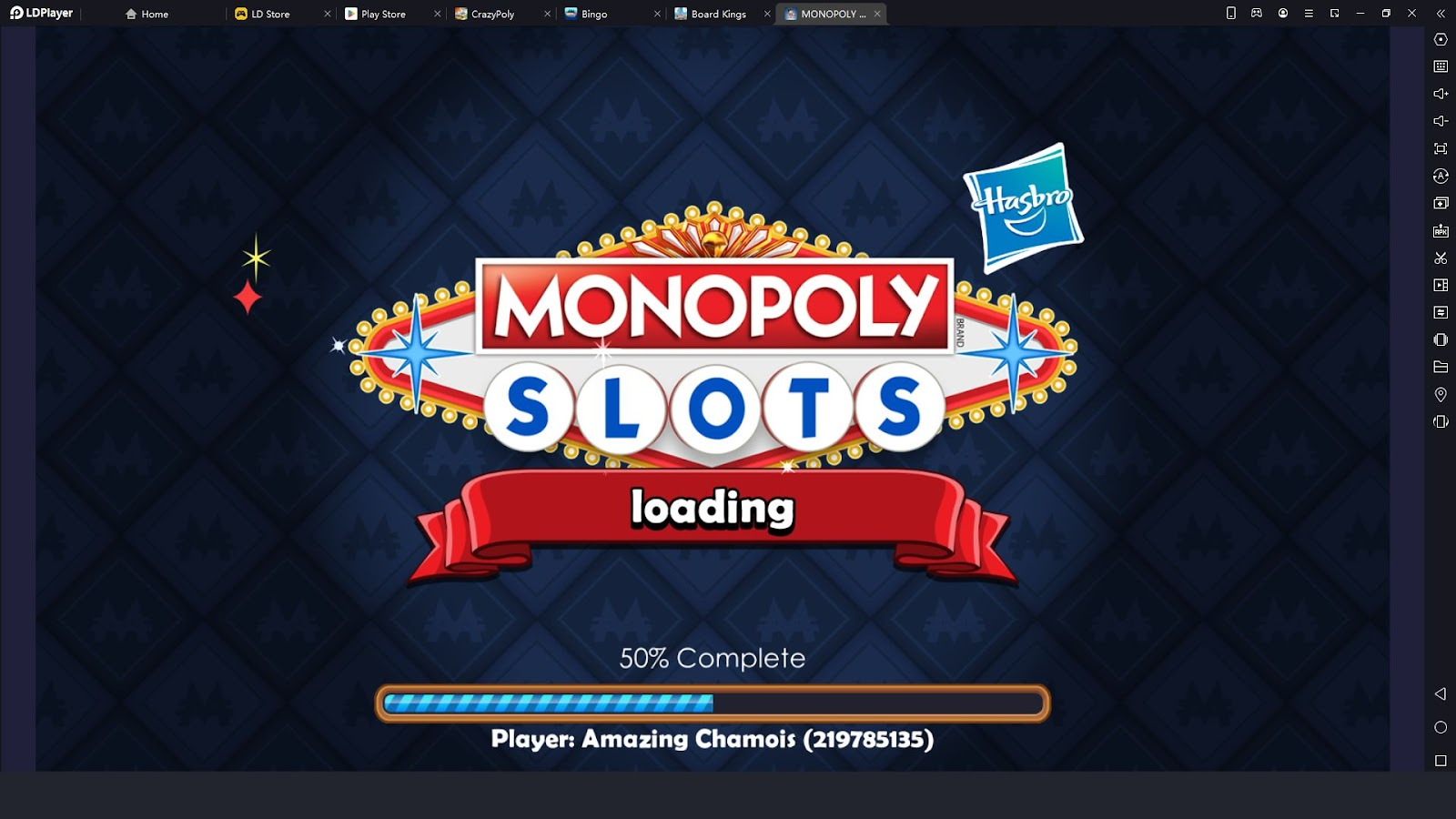 MONOPOLY Slots