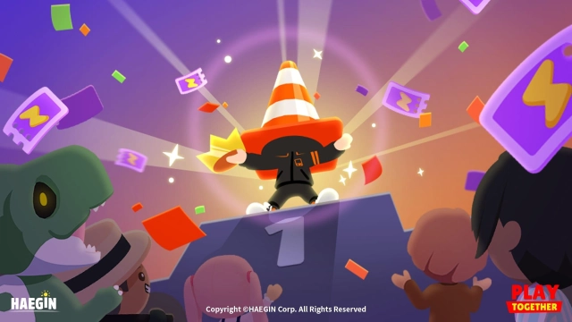 "Play Game" System in "Play Together" Receive Major Improvements!