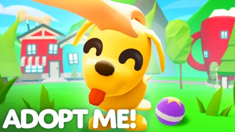 Roblox Adopt Me แจก Codes อัปเดตเรื่อยๆ