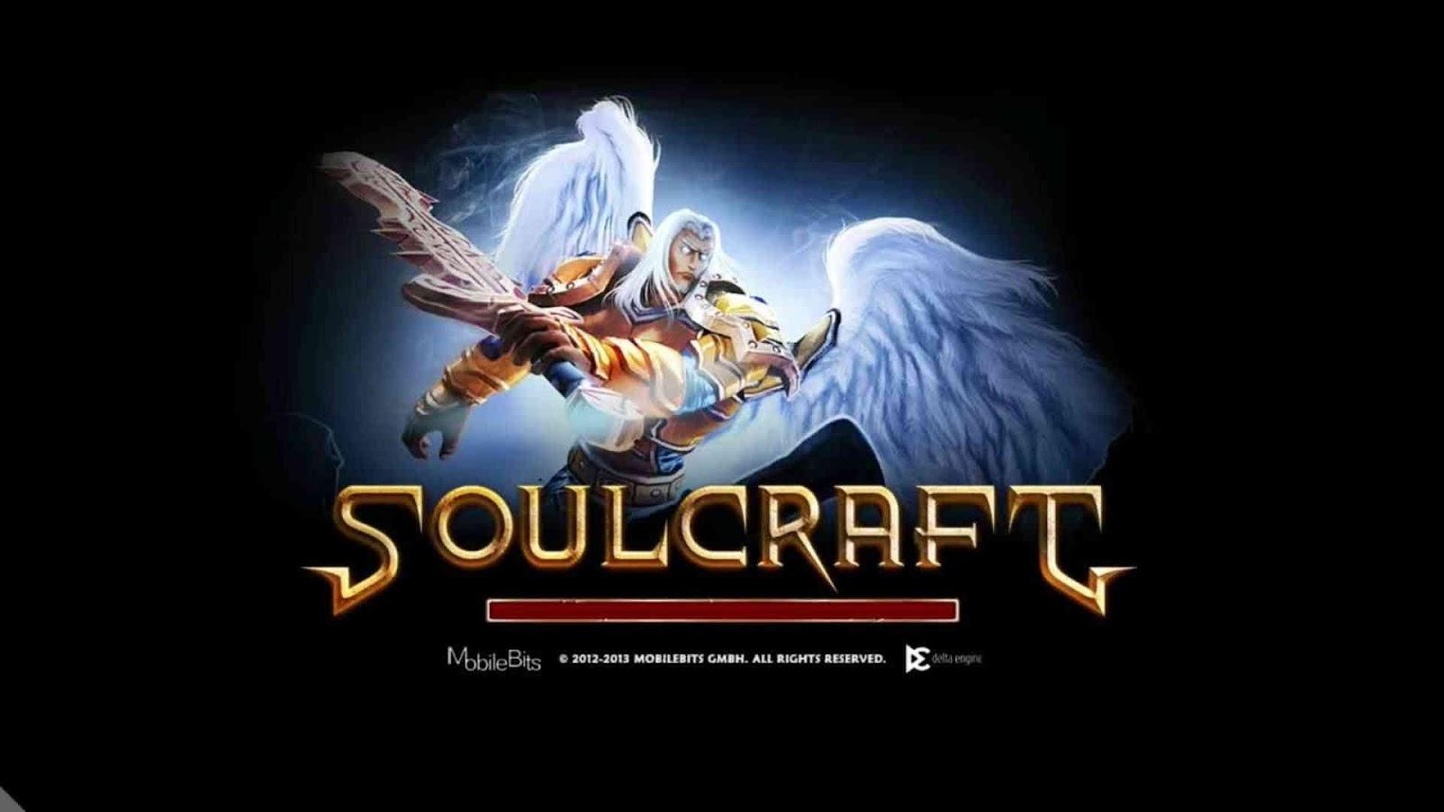 SoulCraft: Action RPG