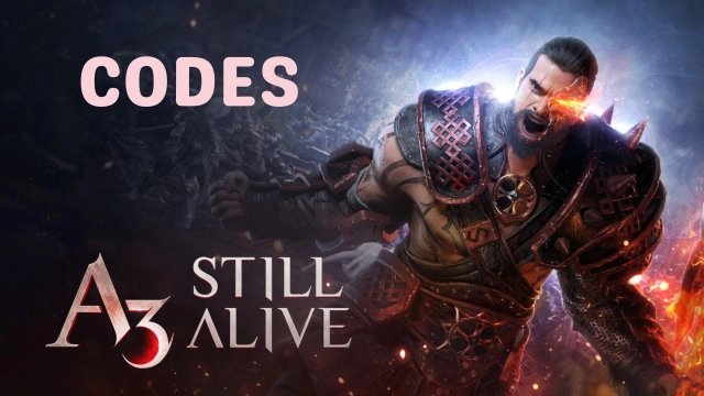 A3: Still Alive Coupon Codes – Unlock Exclusive Rewards in March 2025