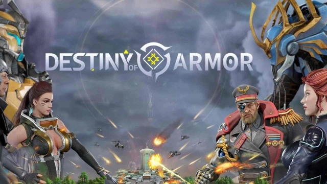 Destiny of Armor Beginner Guide & Tips - Take a Head Start to the War