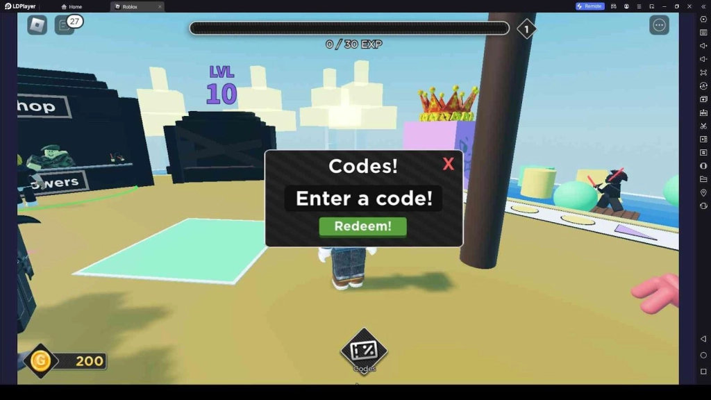 Roblox Geometry Defense Codes: Defend Your Cave - 2025 March