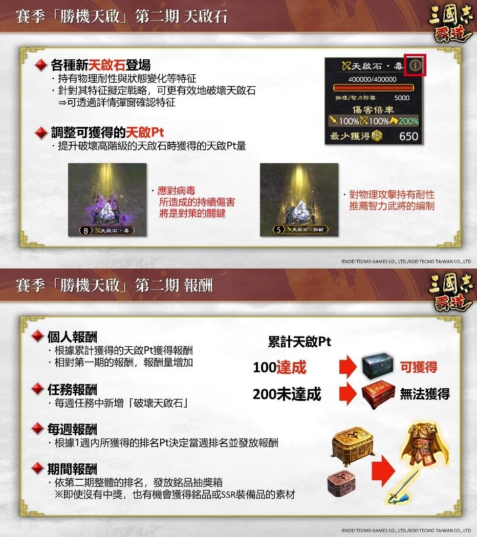 『三國志 霸道』全新LR武將「徐晃」、「范增」登場』