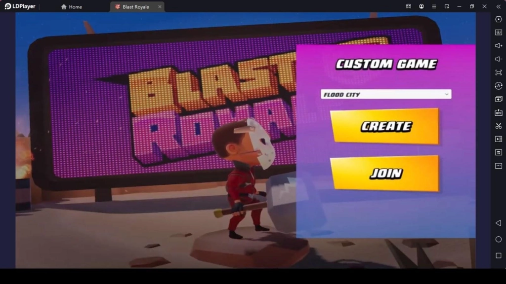 Custom Game Mode Custom Game Mode