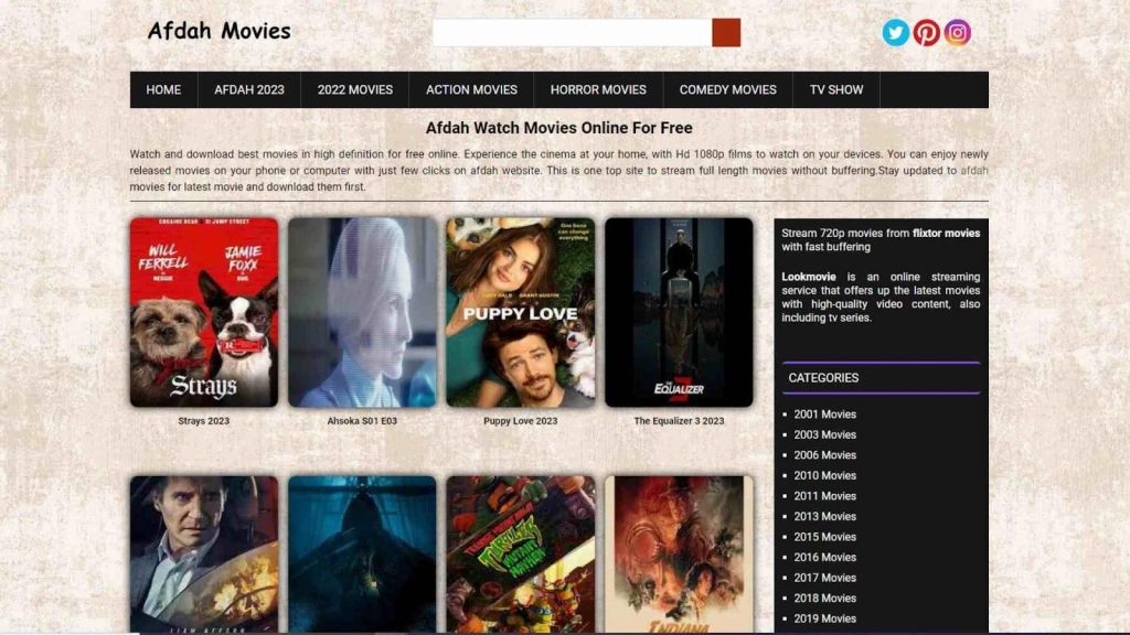 Los Movies: Review of Guide, What is It and Top Alternatives to Try in 2025
