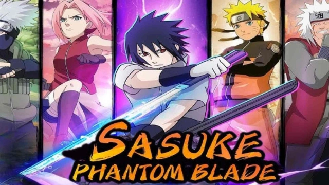 Sasuke Phantom Blade Codes: Unleash the Shinobi Within – 2025 March