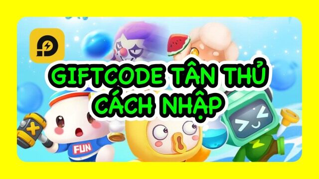 Bomber VNG: Tổng Hợp Giftcode Tân Thủ & Cách Nhập Code Mới Nhất