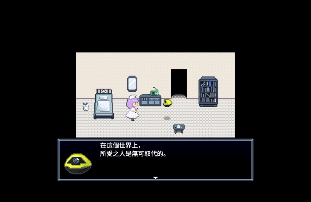 《Robot Hospice》正式上市  榮獲 SHIBA GAME AWARD 2025 WINTER