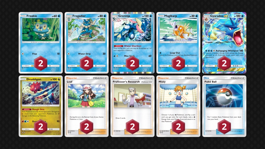 【攻略】《寶可夢TCG》「幻遊島」系列卡牌、卡組強度排行榜