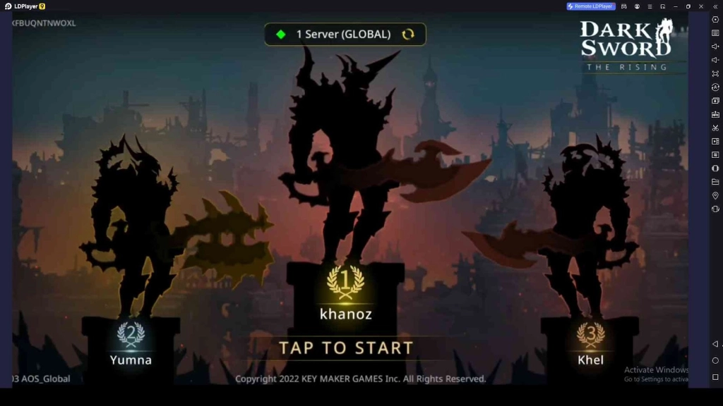 Dark Sword - The Rising Guide and Tips Dark Sword - The Rising Guide and Tips