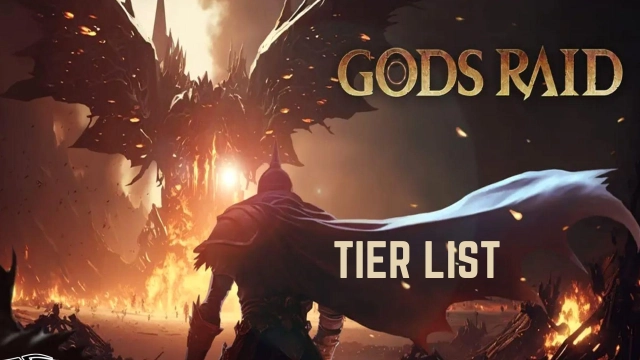 GODS RAID: Team Battle Tier List - Selecting the Best in  March 2025
