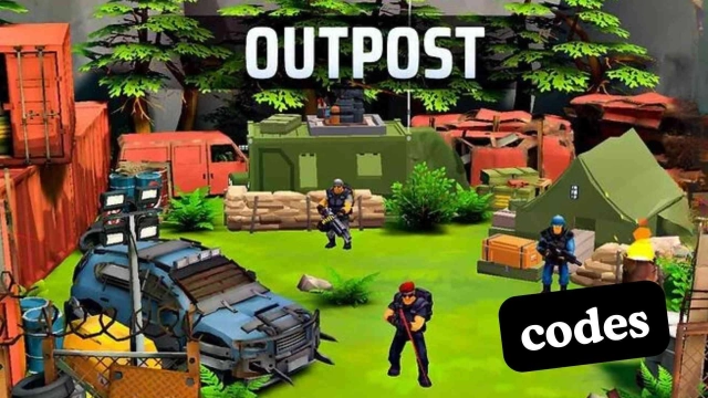 Outpost Codes: Strategize and Conquer - 2025 March