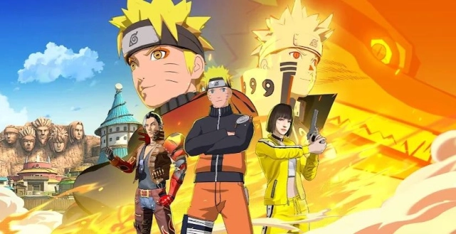 Free Fire x Naruto Shippuden: Explore o Mundo Ninja em Bermuda com LDPlayer