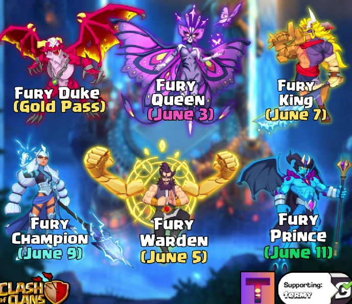 Skin Release Schedule Skin Release Schedule
