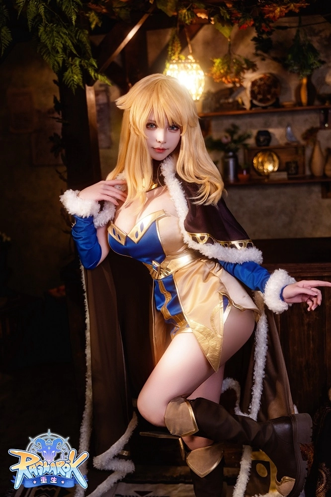 《RO仙境傳說：重生》10/31正式上市&nbsp;公開代言人花絮  6大Coser化身二轉職業　齊聚西門町與你同樂