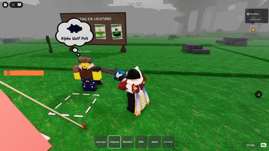 Roblox 99 Nights in the Forest Tier List สิ่งประดิษฐ์ที่จำเป็นฉบับสมบูรณ์