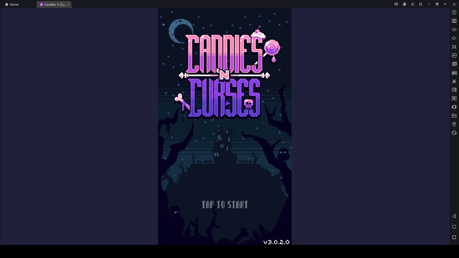 Candies' n Curses