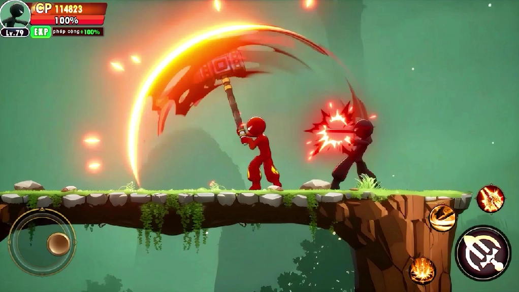 เกม MMO แนว Idle "Stickman GO" เปิดให้บริการแล้ว แจก Gift Code จากเหล่า KOL ชั้นนำฟรี!