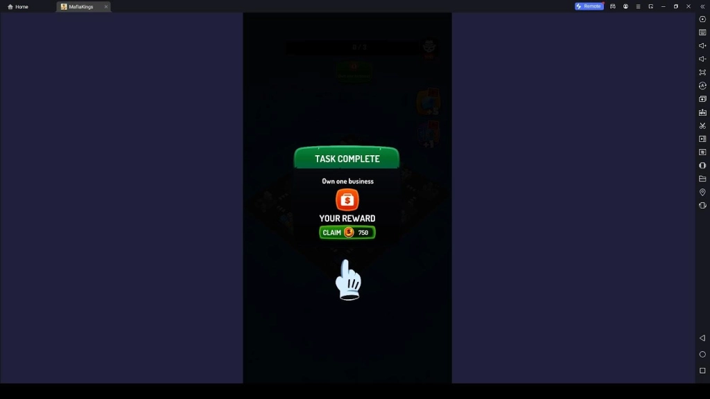 Reclaim by Completing More Tasks Reclaim by Completing More Tasks