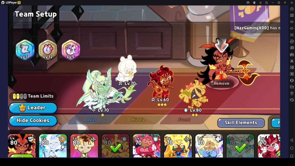 CookieRun: Kingdom Burning Spice Cookie Build Guide and Best Toppings 2025
