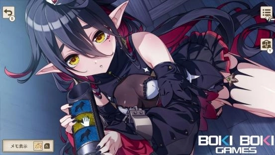 《囚獄公主 陷入圈套的少女們》香豔登陸 BokiBoki！讓美少女擺脫拘束陷阱！