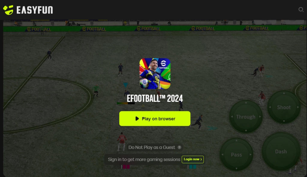 How to Download and Play eFootball on PC - Beginners Guide