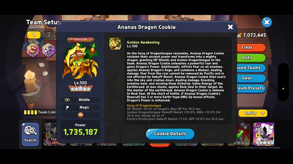 Ananas Dragon Cookie: Why It’s Dominating the Current Arena Meta Ananas Dragon Cookie: Why It’s Dominating the Current Arena Meta