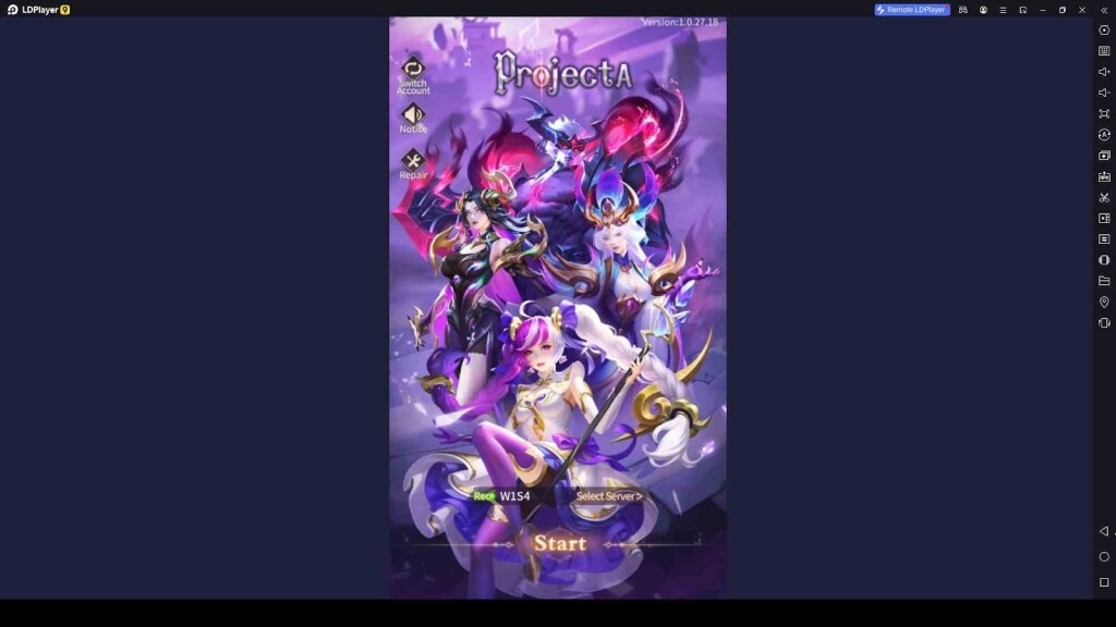 Project A Tier List