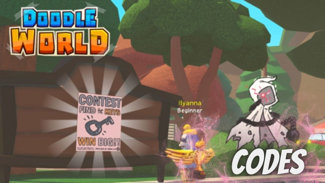 Doodle World Codes: Unlock Rewards and Enhance Your Adventure! - 2025 March