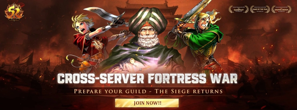 Code Silkroad Origin Mobile mới nhất 2026 và Hướng Dẫn Nhập Giftcode
