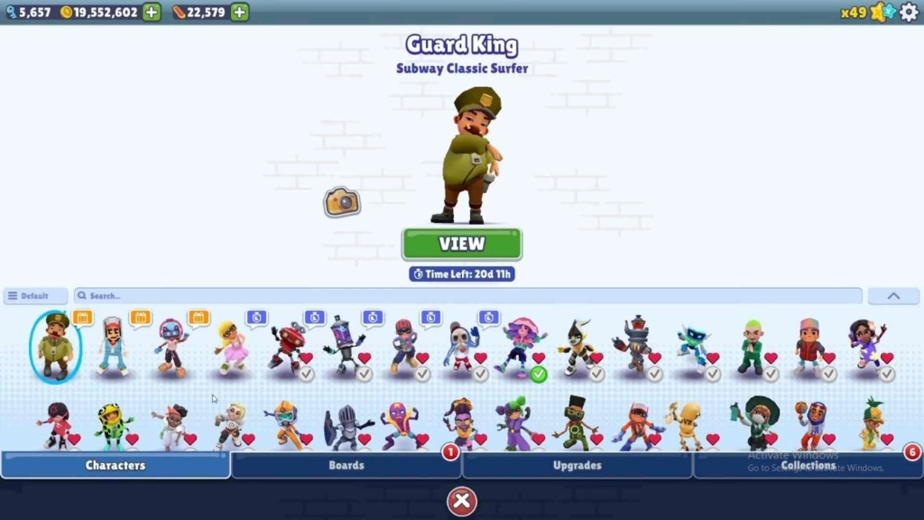 Subway Surfers Classic