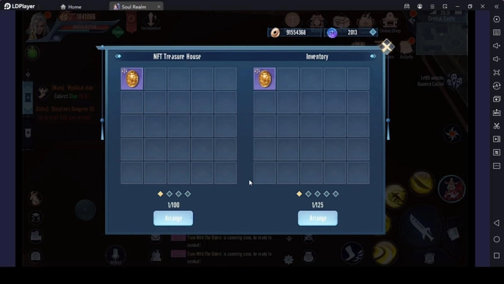 Soul Realm One MarketPlace Soul Realm One MarketPlace